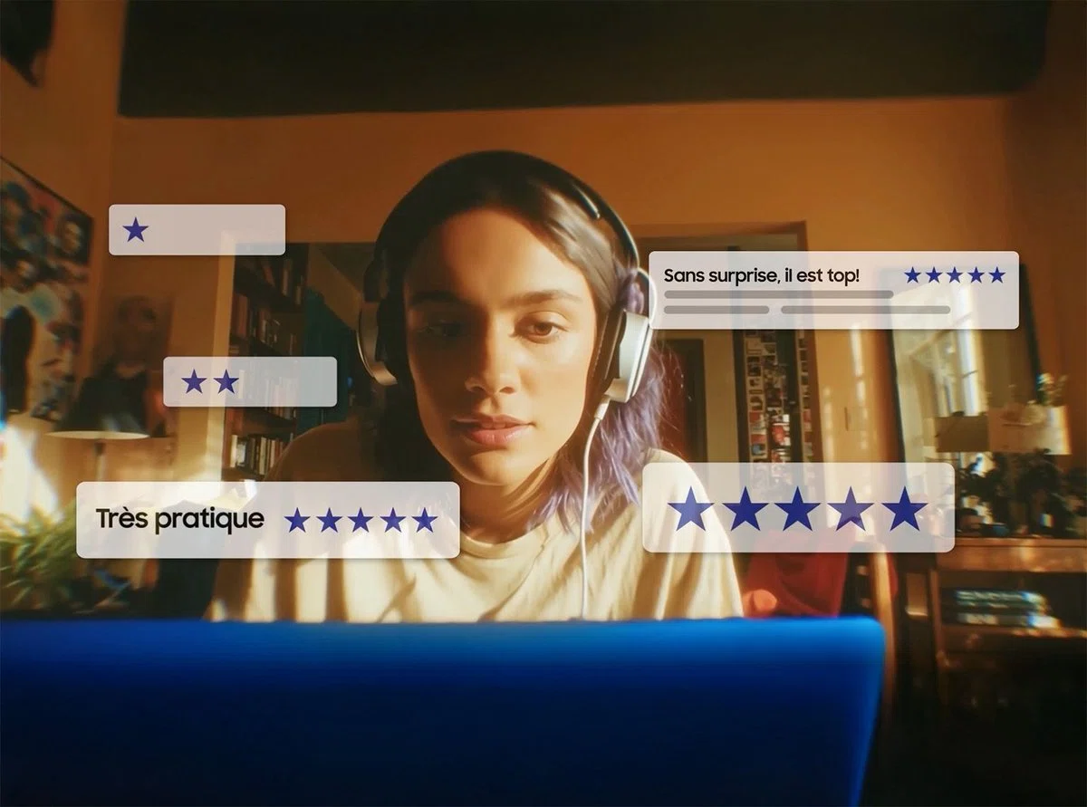 sAImmy Helps Samsung Reply at Scale