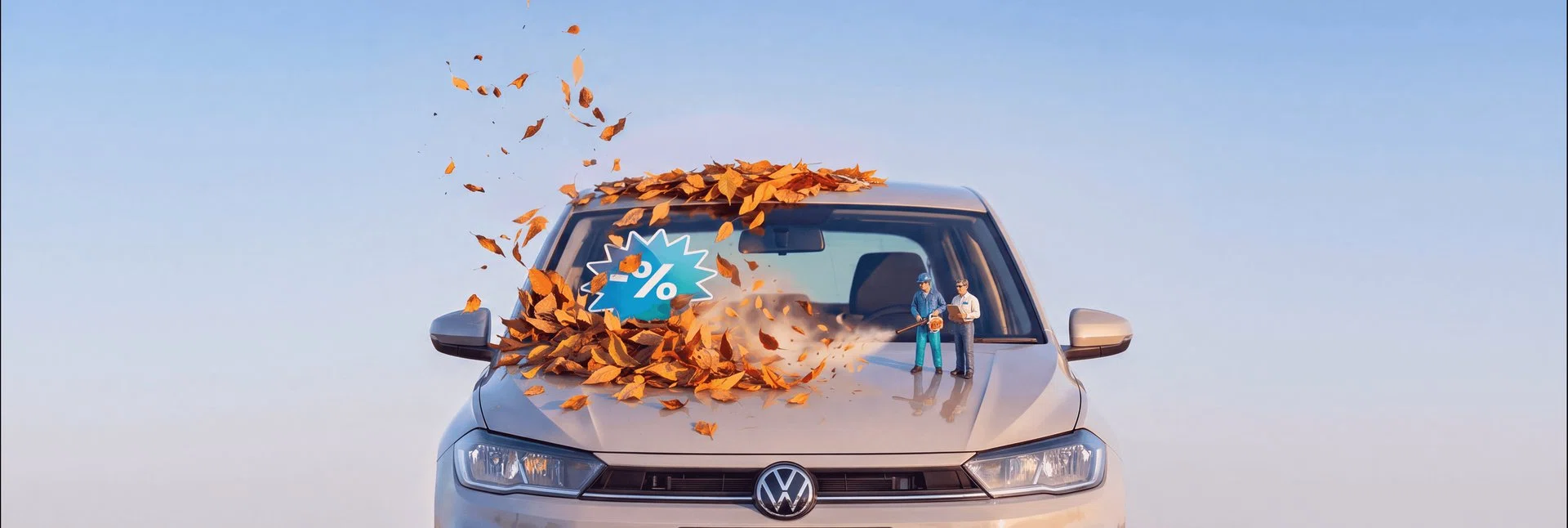 My Way Deal Season: Autumn deals are in the air!