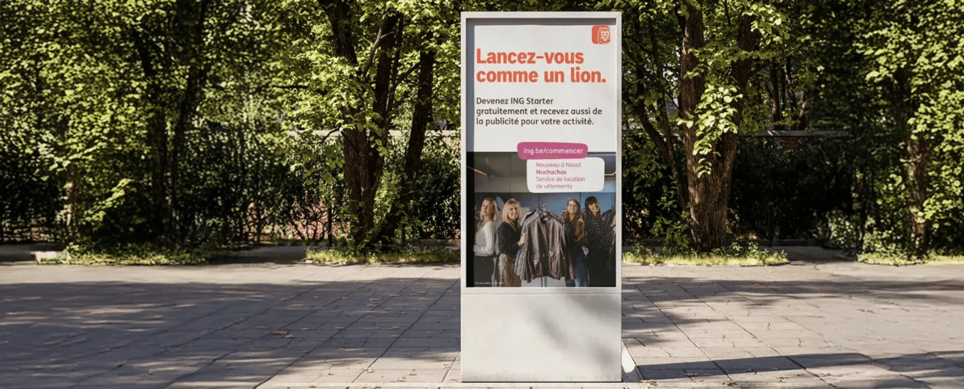 Start like a lion