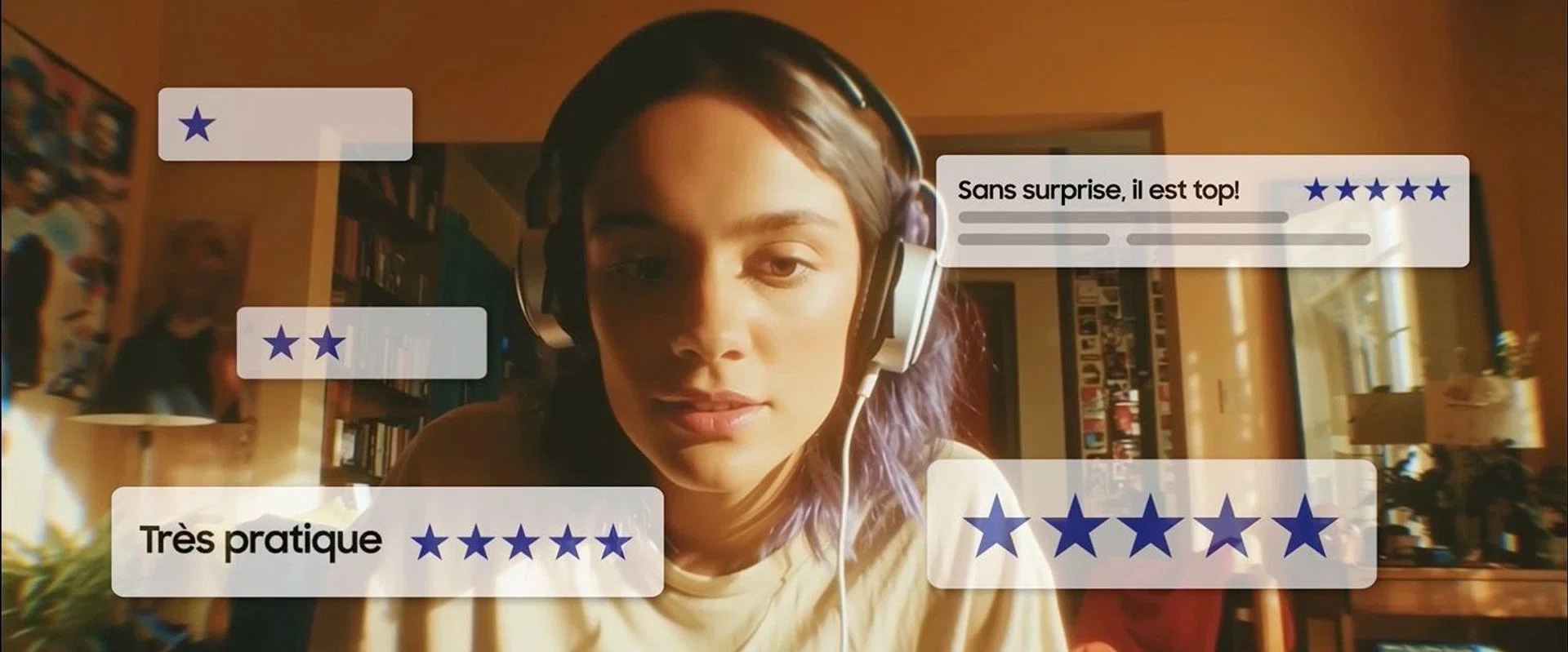 sAImmy Helps Samsung Reply at Scale