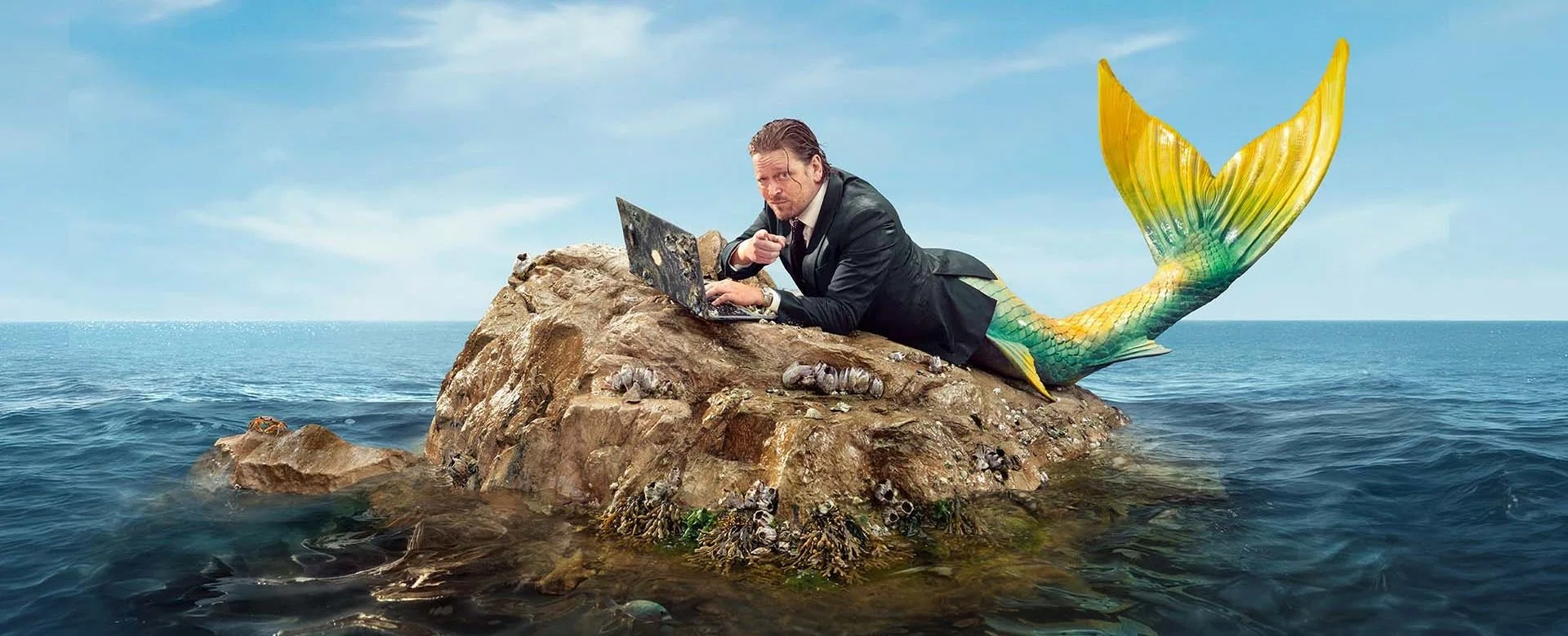 Telenet Rebranding Campaign 