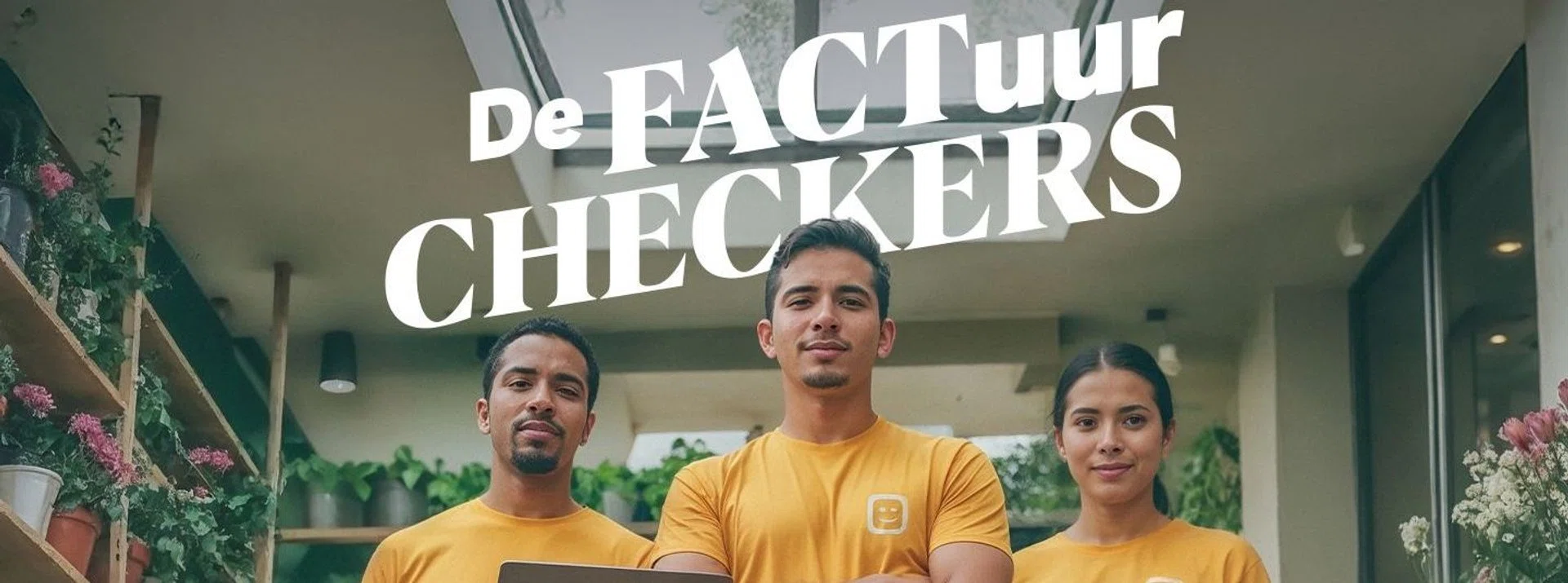 De FACTuur CHECKERS