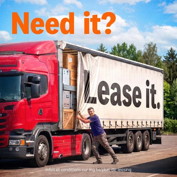 Need It? Lease It.