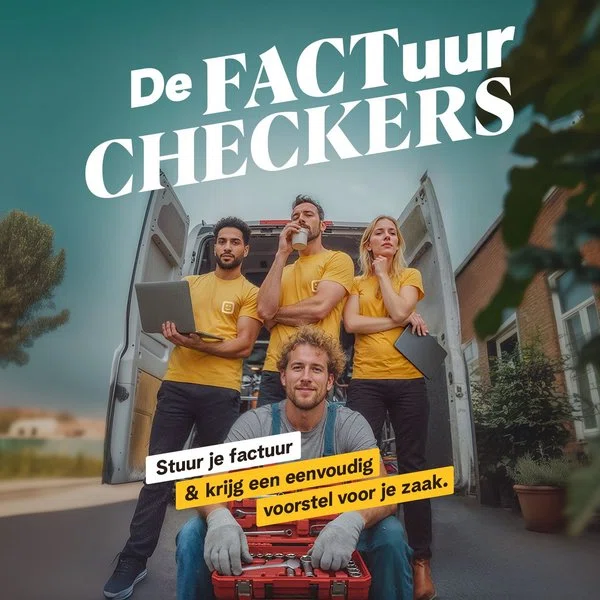 De FACTuur CHECKERS