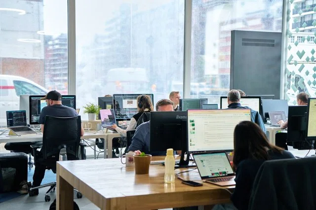 Building the agency of the future